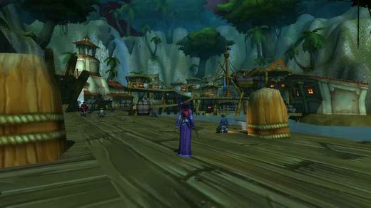 How to Get to Stranglethorn Vale in WoW Classic Season of Discovery Phase 2