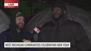 'Something you don't want to miss': Downtown Muskegon hosting annual ball drop