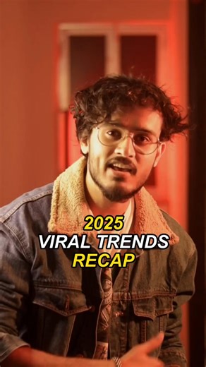 2025 Meme Recap Rap Song🔥 | All the viral trends of 2025 in one hip hop song by Akansh Deep