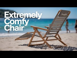 5 Best Beach Chairs You’ll Never Want to Leave the Sand Without!