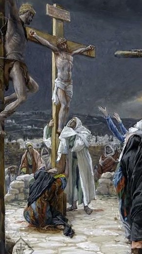 Saint Longinus and the Spear of Destiny: The Weapon That Pierced Christ's Body #Shorts