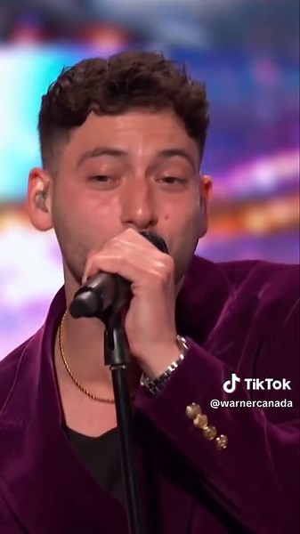 CRASH ADAMS Performs Original Song on America’s Got Talent