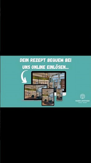 Einfach online bestellen: Card-Link Service der Rosen-Apotheke Görlitz erklärt