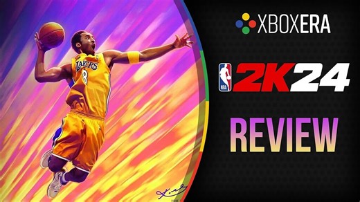 Review | NBA 2K24 (Next Gen)