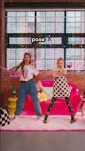 KIDZ BOP #APT dance #tutorial 💕 Learn the dance then watch our music video & dance along with us!