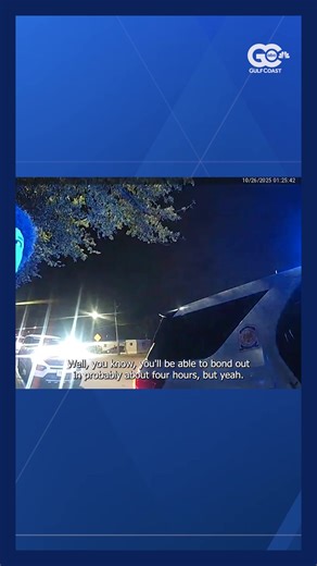 Florida teen blames mom for driving 106 mph on Lee County's Edison Bridge. MORE: http://www.gulfcoastnewsnow.com/article/speeding-arrest-edison-bridge-mom/69168929 | Gulf Coast News