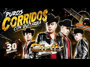 LOS CUATES DE SINALOA – Mix de Puros Corridos 2026 🔥