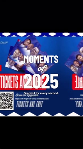 It's been an awesome year. God has indeed be gracious to us. He has helped us. Thanks to everyone God brought our way this year and who He made a part of us to fulfill His plan. Thank you all... We soar higher in 2026 #2025recap