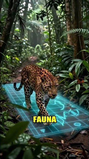 GPS Technology: The Secret to Saving Wildlife 🐆