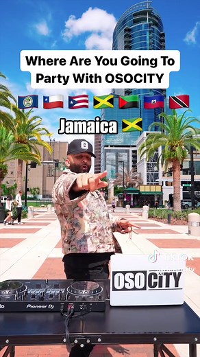 Represent Your Country in the Ultimate Party Playlist