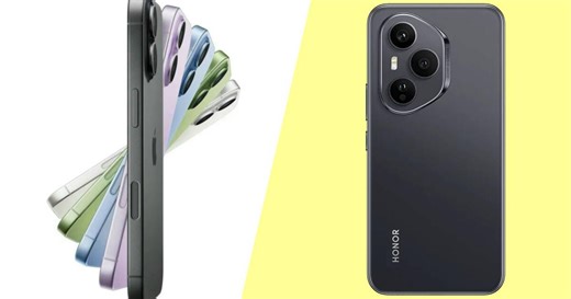 Estos 5 teléfonos Android son mejor alternativa al iPhone 17 y cuestan mucho menos