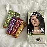 Naturtint 4M Mahogany Chestnut Permanent Hair Color (Pack of 1), Ammonia Free, Vegan, Cruelty Free, up to 100% Gray Coverage, Long Lasting Results (Packaging may vary)