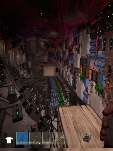 Gambling Adventures in a Virtual Dungeon