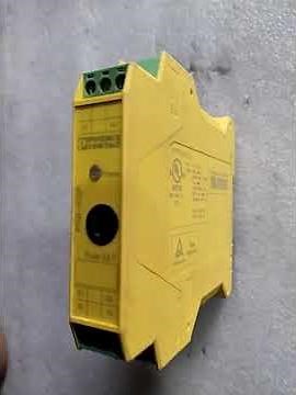 Phoenix Contact Psr-scp-24Dc/Fsp/2X1/1X2 Safety Relay Module | Available on IndiaMART