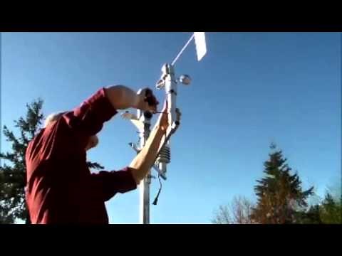 Capricorn FLX™: Installing Wind Sensors
