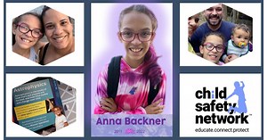 Annaliese Backner was killed by her own school bus, mother Leandra honors daughter's memory with CSN SafeRide