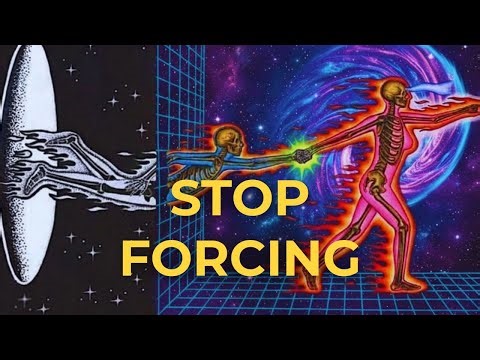 Quantum Manifestation Is Simple That’s Why You’re Doing It Wrong