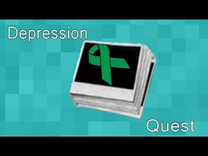 Depression Simulation - Depression Quest Walkthrough Gameplay
