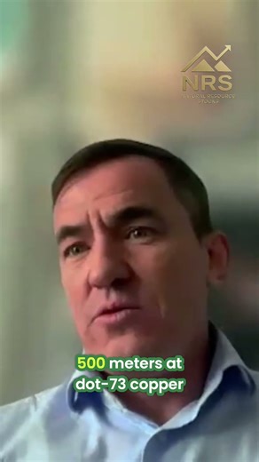 Gold-Rich Porphyry System: High-Grade Mineralization #shorts