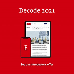 You've seen the news, why not discover the story? | The Economist