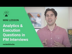 Analytics & execution questions in PM interviews (part II)