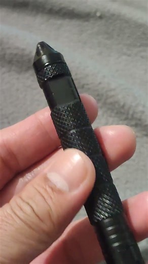 Tactical Pen