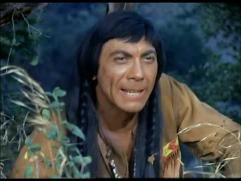 DANIEL BOONE 4X1 " LA BALADA DEL CHEROKEE" Completa en Español