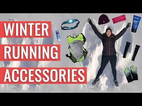 How Do You Keep Running In The Winter? | Cold Weather Runs SOLVED