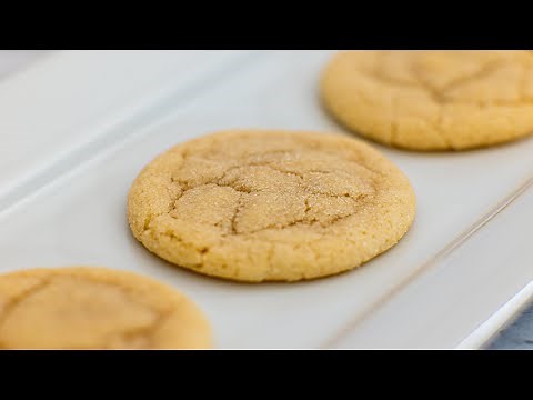 Easy Sugar Cookie Recipe | No Chill Time Required | Redmond Hand Mixer Review