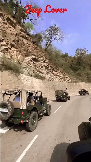 Willy's Jeep | Military Jeep | Army Auction Jeep