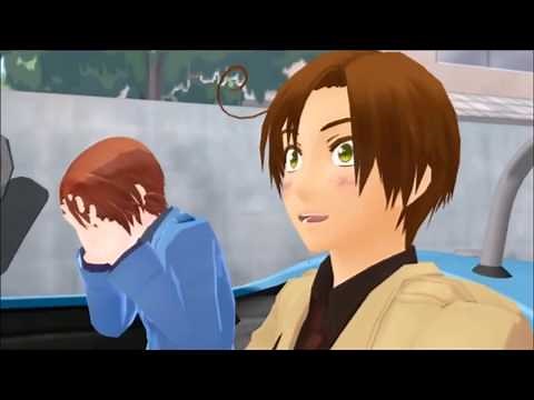 [APHetalia MMD] - Funny Hetalia MMD collection #10