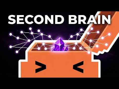 Obsidian + Claude Code: The Second Brain Setup That Actually Works