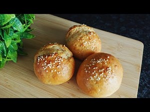 No yeast bread! 2 Ingredients bread recipe! The most easy and quick bread recipe!