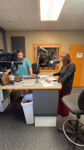 Megan Welsh, Director of the Dodge City Convention & Visitors Bureau joined us to share exciting upcoming events in Dodge City, highlighting the city's vibrant spirit and endless opportunities for connection and growth. There's always something new to look forward to in Dodge City! #swksradio #morningswithjoshroesener #963themarshal #dodgecitykansas #visitdodgecity | 96.3 The Marshal