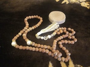 How to make tasbeeh at Home?