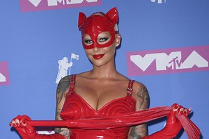 Amber Rose Turns Rapper In Explicit New Song “GYHO/Gotcha” Produced By Mannie Fresh