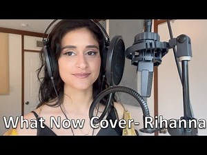 What Now- Rihanna (Cover by Shuba)