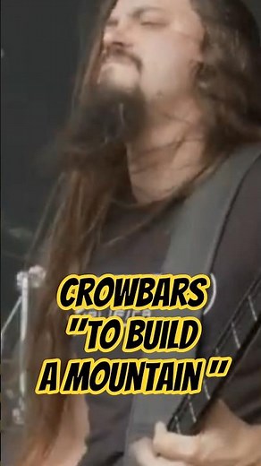 Crowbars | To Build a Mountain | Live Bloodstock 2023