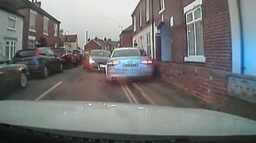 Derbyshire 100mph police chase driver jailed