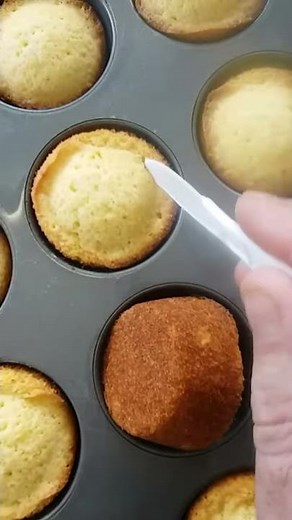My best non stick corn muffin recipe that has beautiful browning and flavor