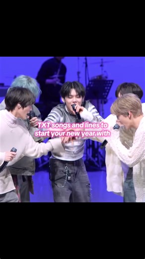 choose ur txt song to start new year #txt #songs #newyear #viral | kpop song
