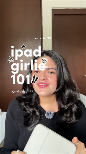 Cómo ser una iPad girly en 2026: Guía práctica
