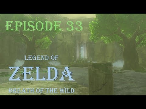 Legend of Zelda Breath of the Wild: Episode 33 Lynel Marathon