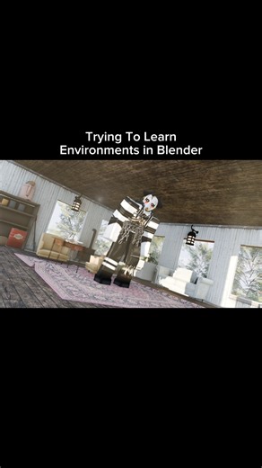 Blender Animation Test