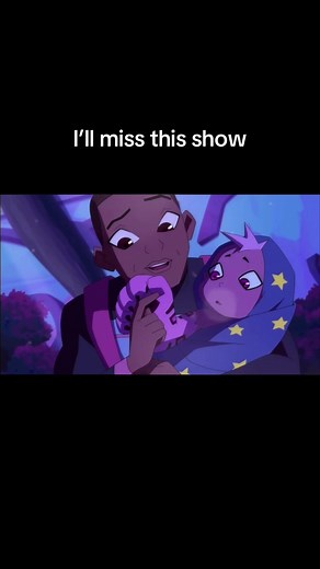 Kipo and the age of the wonderbeasts will always be one of my favorite shows #kipoandtheageofwonderbeasts #isntshelovely #fyp #kipooak #cartoon