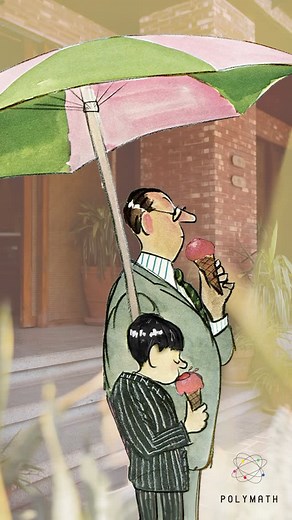 Polymath on Instagram: "Father’s Day at Polymath House made vanilla ice cream sundaes only available on 15th June"