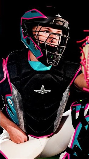 All-Star® MVP-PRO™ SHORT FUSE SERIES: Miami Nights