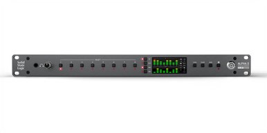 B Stock : SSL Alpha 8 High Performance 8x8 AD/DA Converter - 001