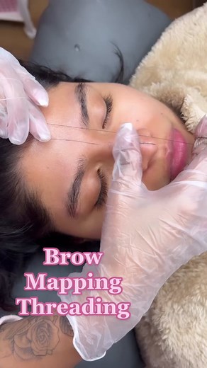 Mastering Brow Shaping and Threading in NYC