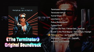 [1984] The Terminator (Original Soundtrack)